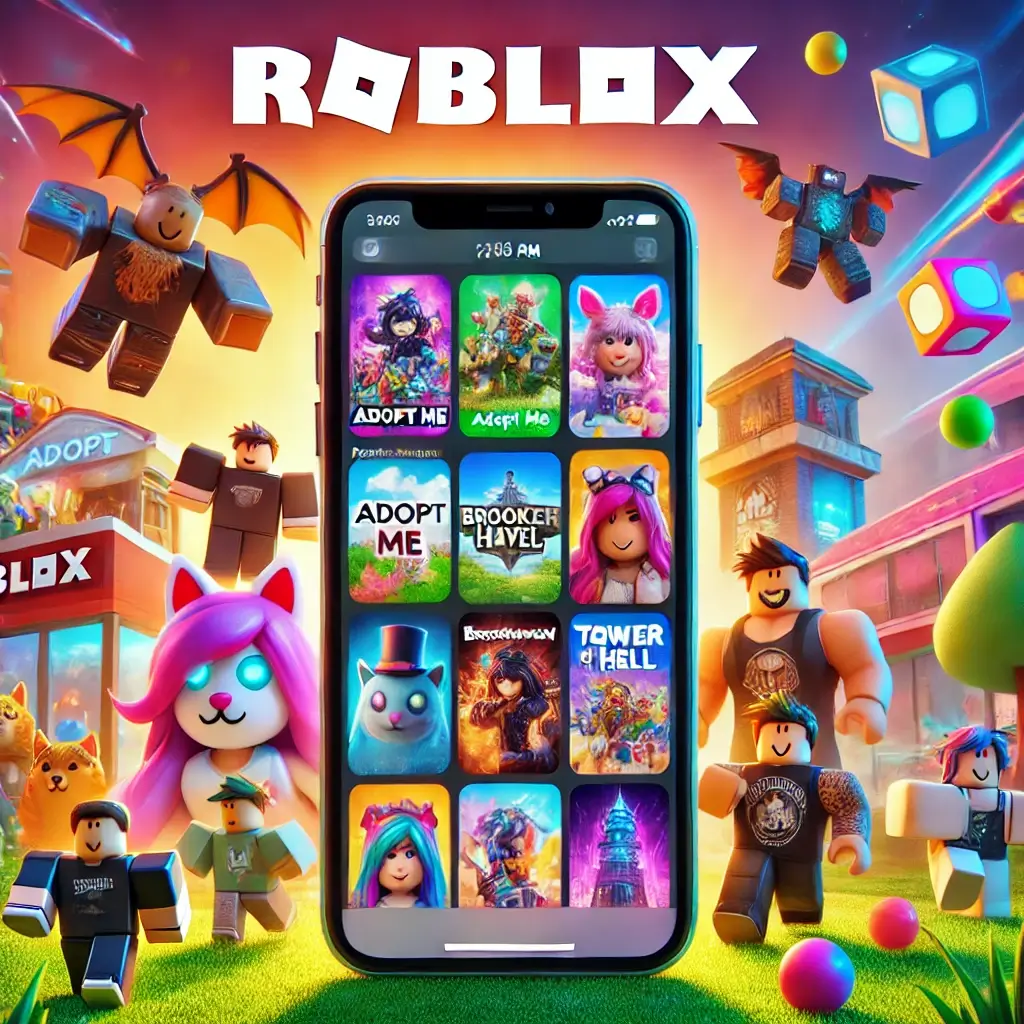 Best Roblox games on iOS