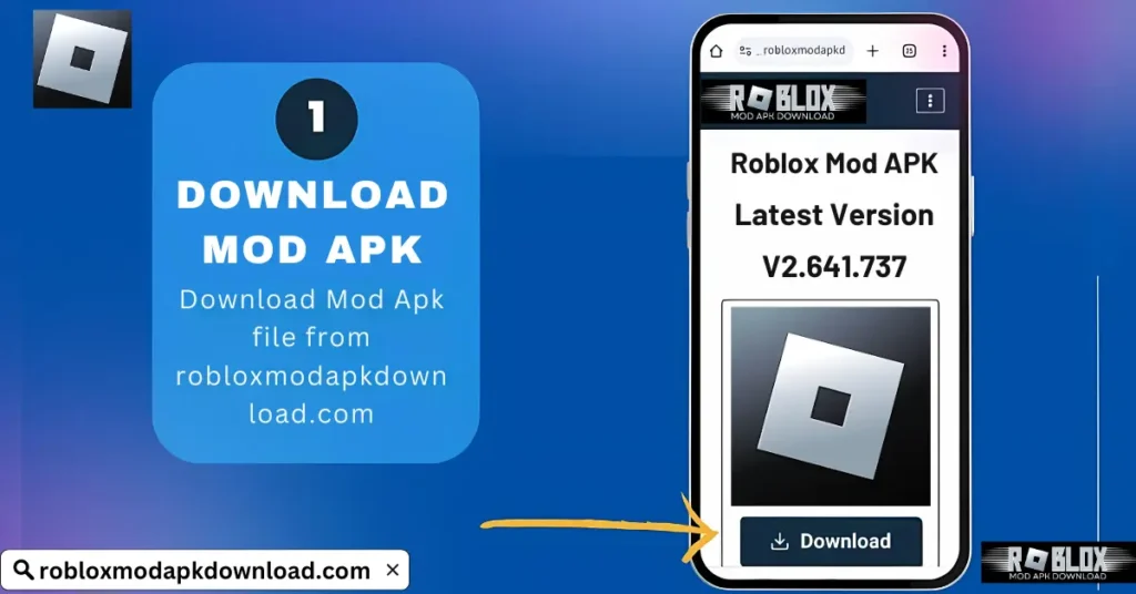 How to Install Roblox Mod APK File