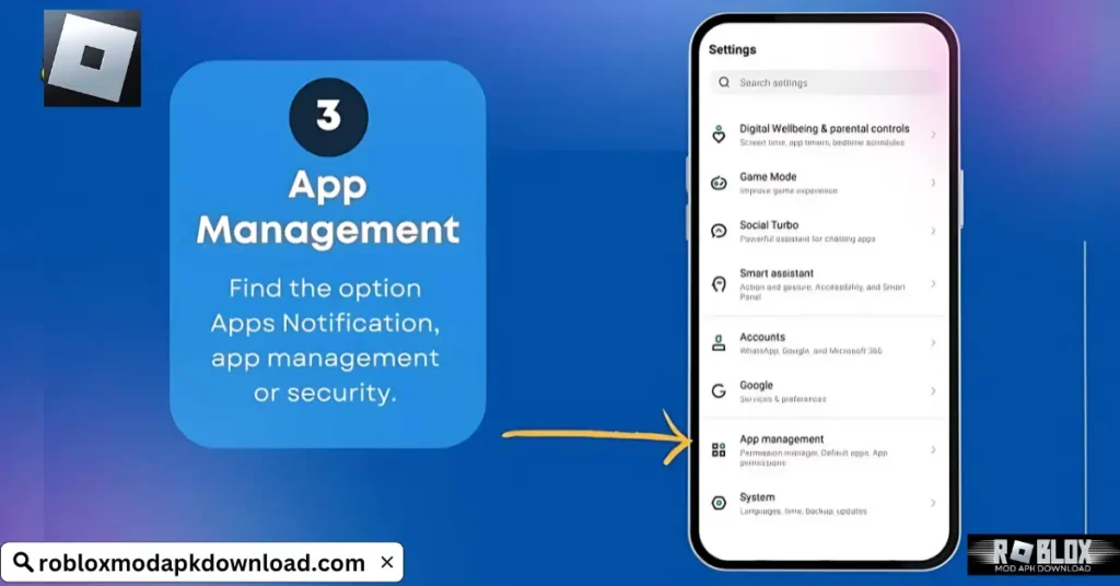 How to Install Roblox Mod APK File