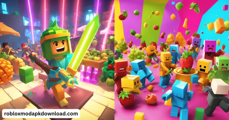 Roblox Blox Fruits Mod Apk