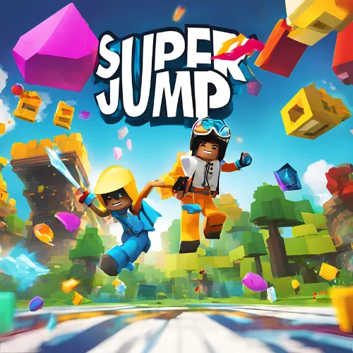 Roblox mod menu Super Jump