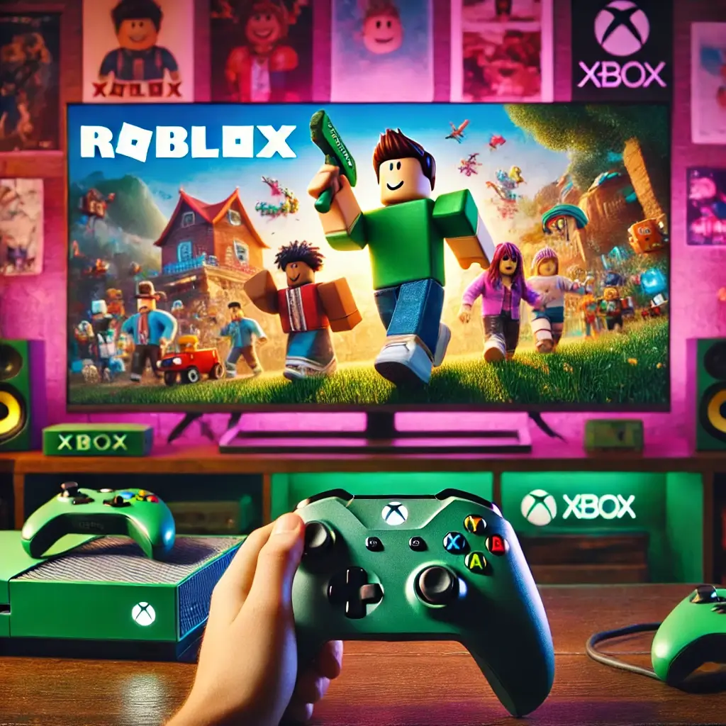 How to Download and Install Roblox on Xbox