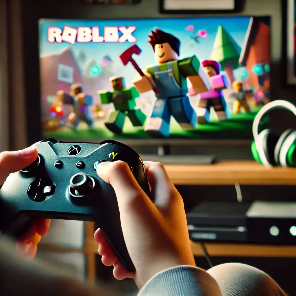 How to play Roblox On XBOX